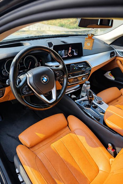 Bmw G30 xdrive 2017 2.0 diesel