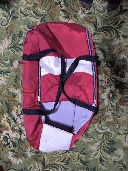 Люлька сумка переноска для малыша
