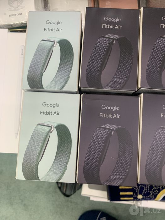 Google Fitbit Air  2026 new orginal (оптом)