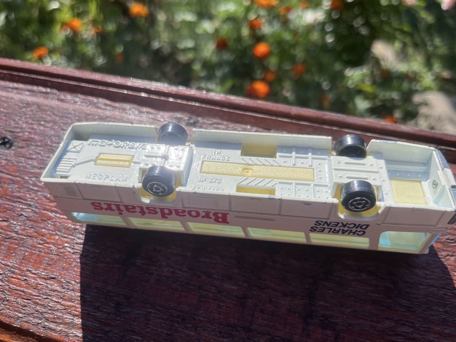 Machetă autobuz 1:87 Majorette Neoplan