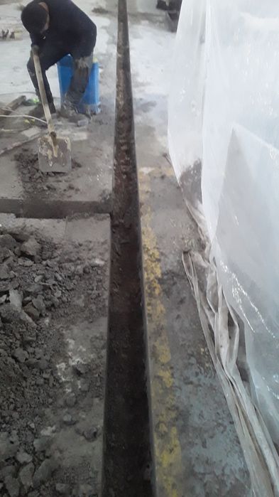 Бетон кесиш Бетон тешиш асфалт стяшка кесиш хизматлари Xilti