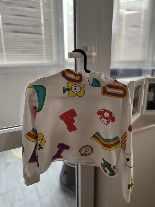 Детско худи GUESS