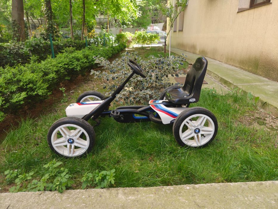 Kart BMW Berg 3-11 ani