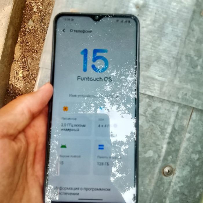 Vivo Y03 Хороший игровой