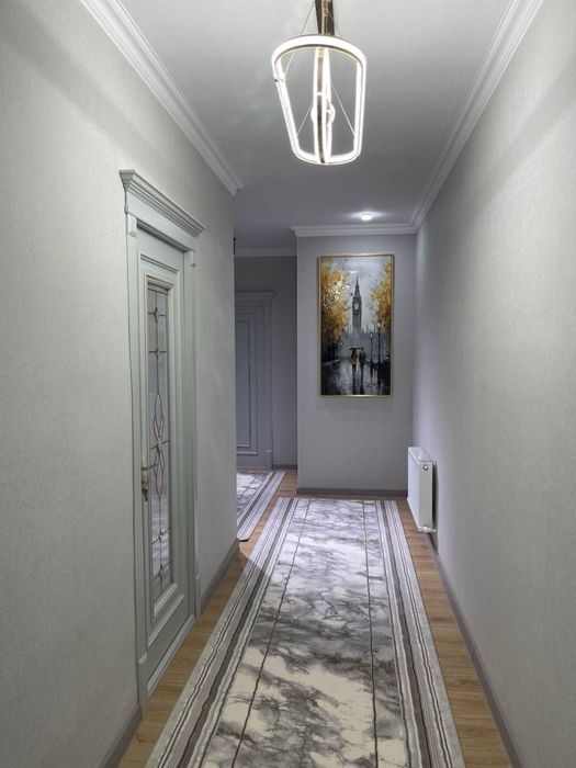 Продается 3 ком. Квартира площадью 84 кв.м. Адрес Самкоч