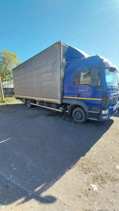 Продам MAN TGL 8.220