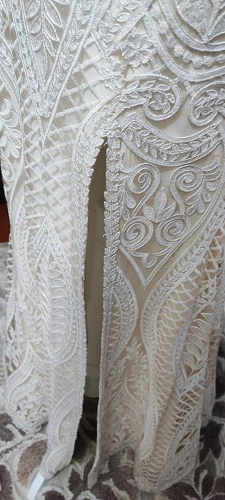 Rochie noua de mireasa1500 lei