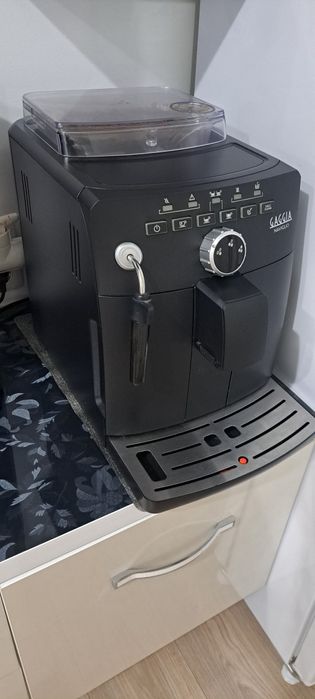 Espressor automat Gaggia Naviglio – Calitate italiană la tine acasă!