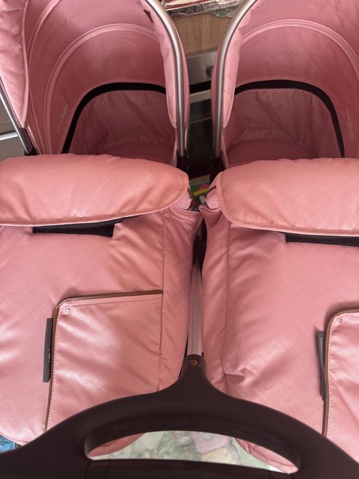 Vand carucior 2 in 1