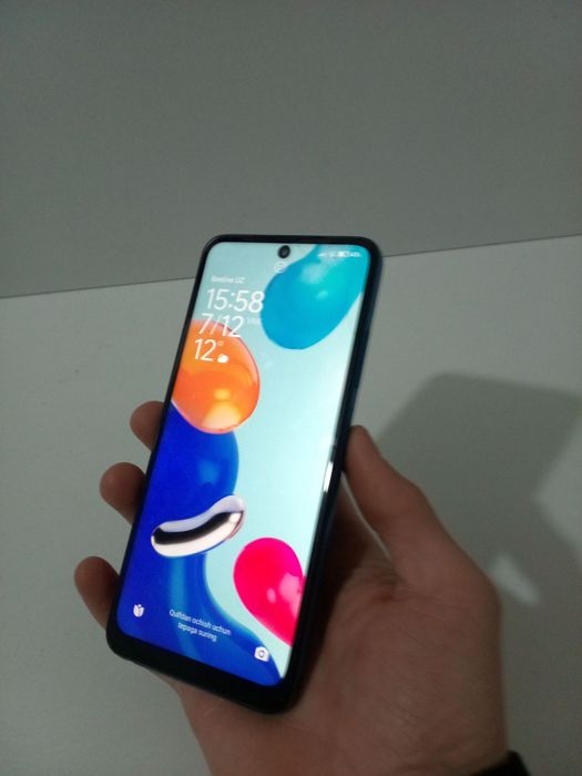 Redmi note 11 telefoni