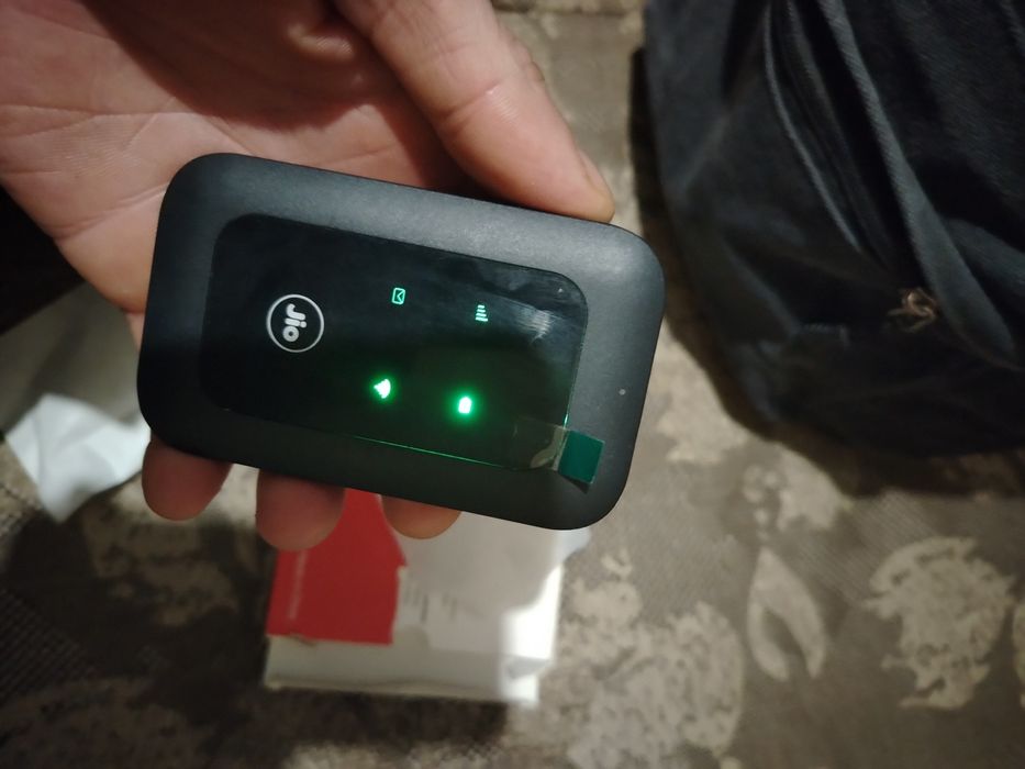 Роутер переносной