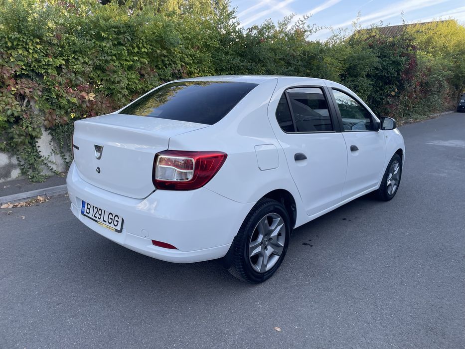 Dacia Logan 1.2 Benzină 2013 | Proprietar | 378.000 km | Întreținută