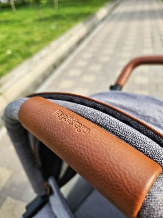 Продам коляску Peg Perego Ypsi Combo class Beige