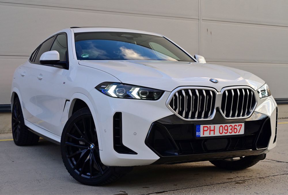 BMW X6 2026 — imagine 2