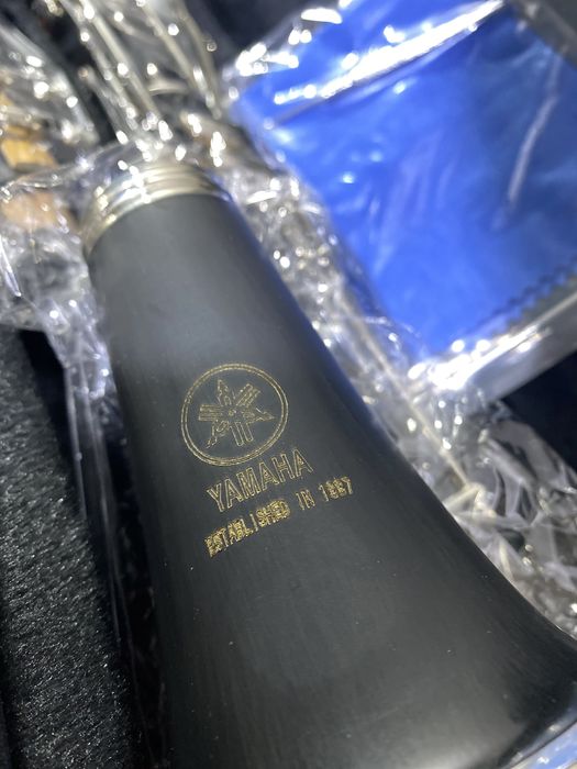 Klarnet Yamaha new
