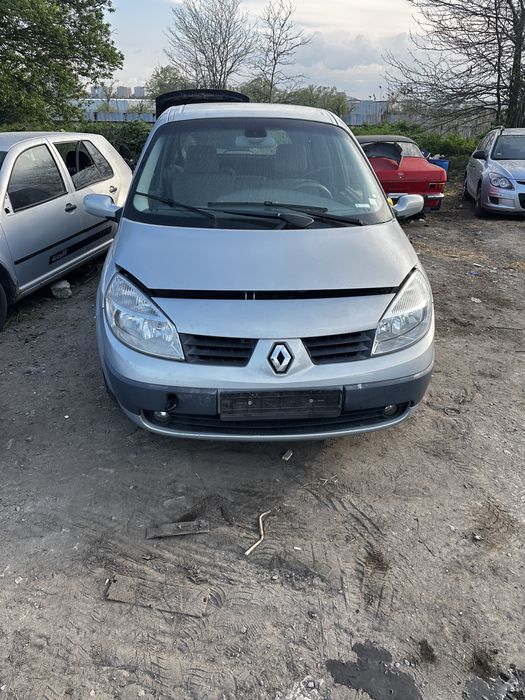 На Части! Renault Scenic 2.0 бензин