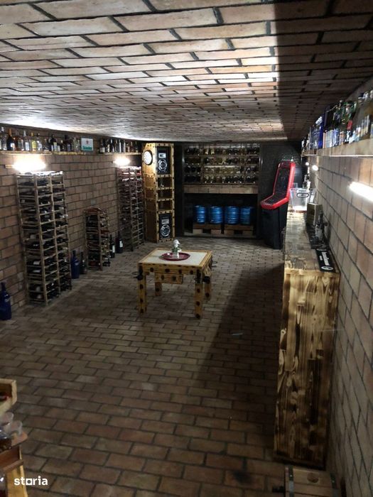 Complex Comercial de Lux –  3 Vile, Salon Evenimente și 2 Piscine
