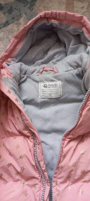 Детский вещи 6-12месяцев