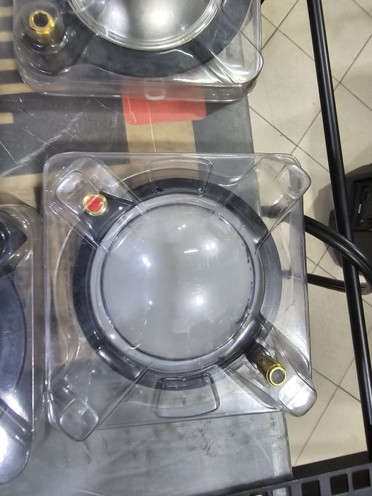 Акустические драйвера мембрама