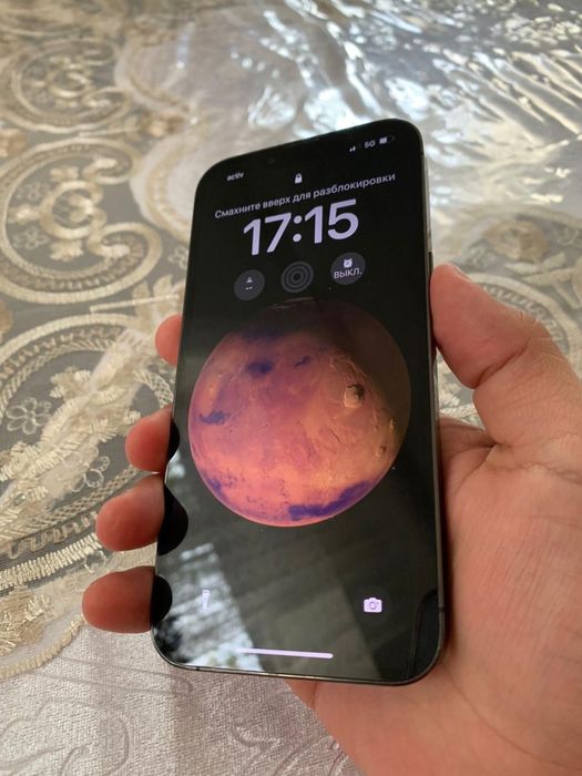 Продам iphone 13 pro grey акум 85%