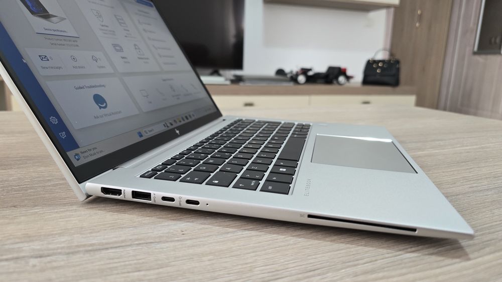 Laptop Hp ElteBook 845G9 AMD Ryzen5 PRO6650U,16Gb, ssd 256GB, 14.1WUXG