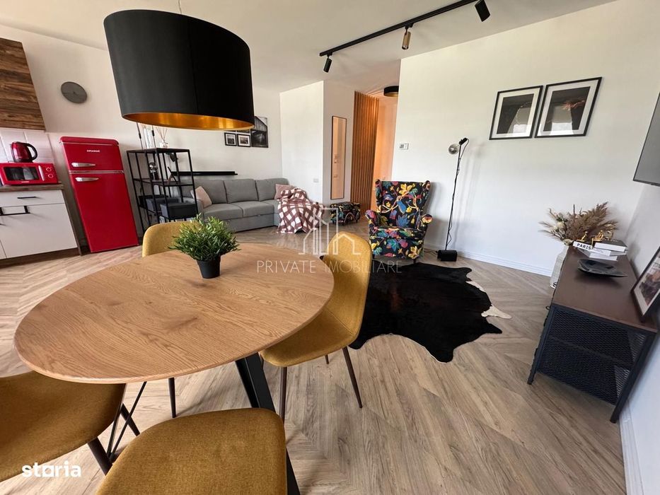 Apartament Studio, De Inchiriat, Concept 9