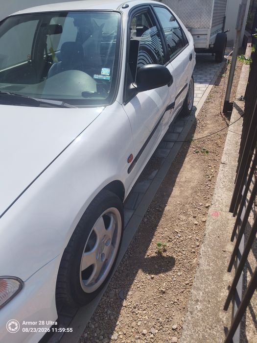 , Honda Civic EG8 1.5 90кс