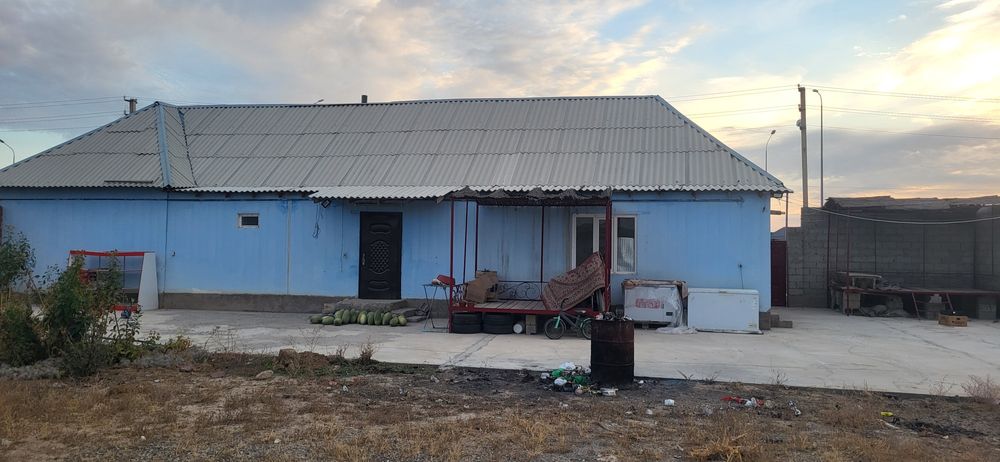 Оралманда жер там