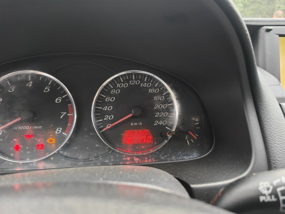 Мазда 6 1.8 16V 120к.с На Части!  Mazda 6