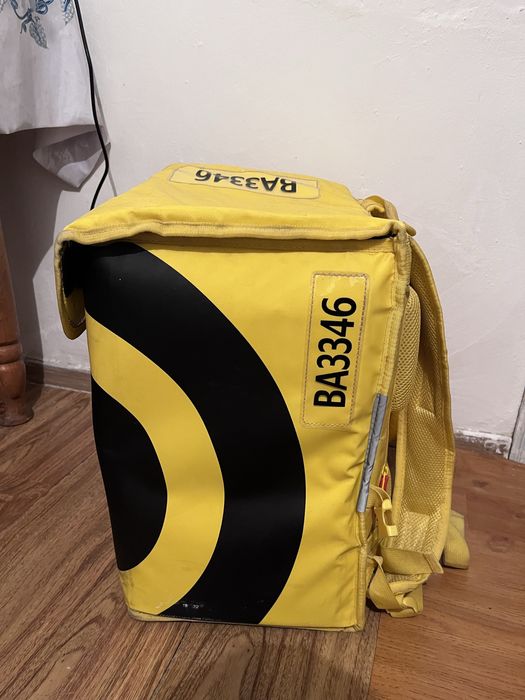 Термосумка для доставка