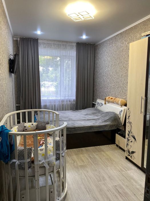 Продается 3х комнатная квартира