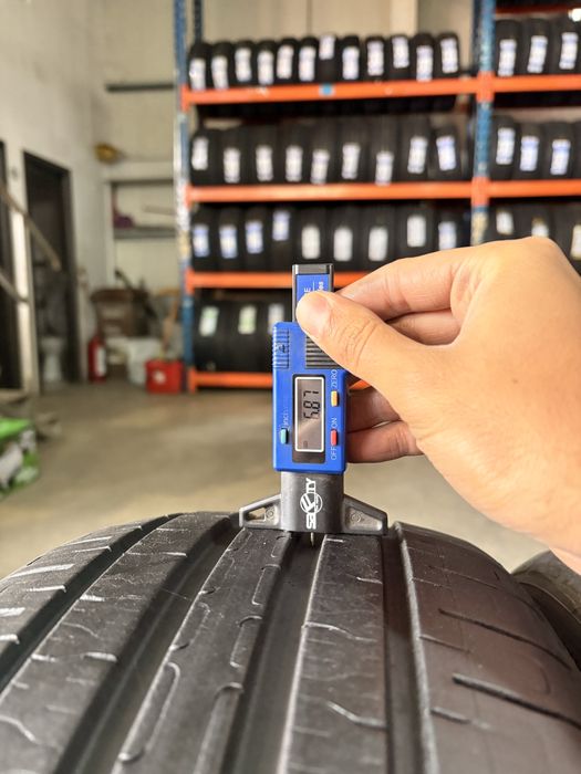 Anvelope vara 215/45/20 GoodYear EfficientGrip 215 45 20 R 20