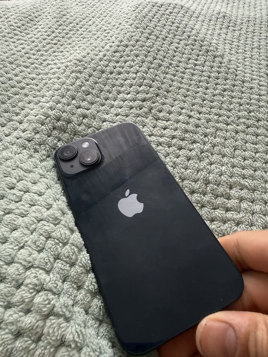 Продам iphone 14 midnight  128 gb