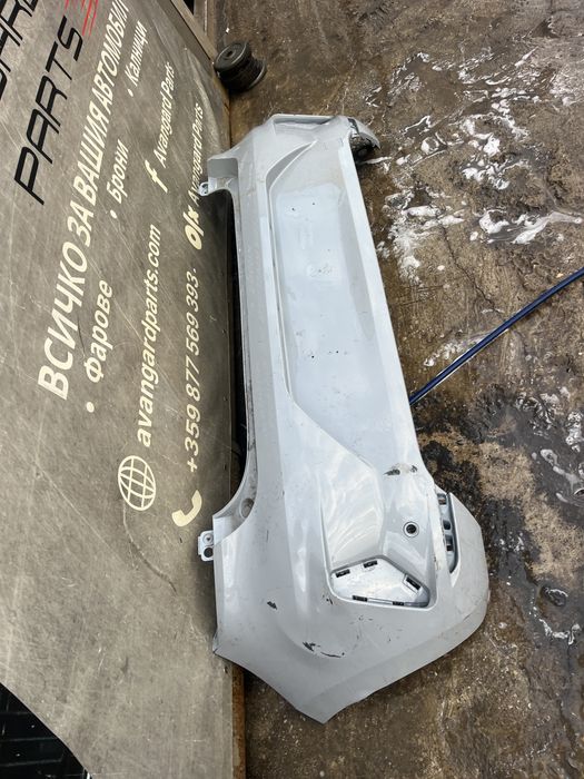 Броня Renault Clio 2023г.