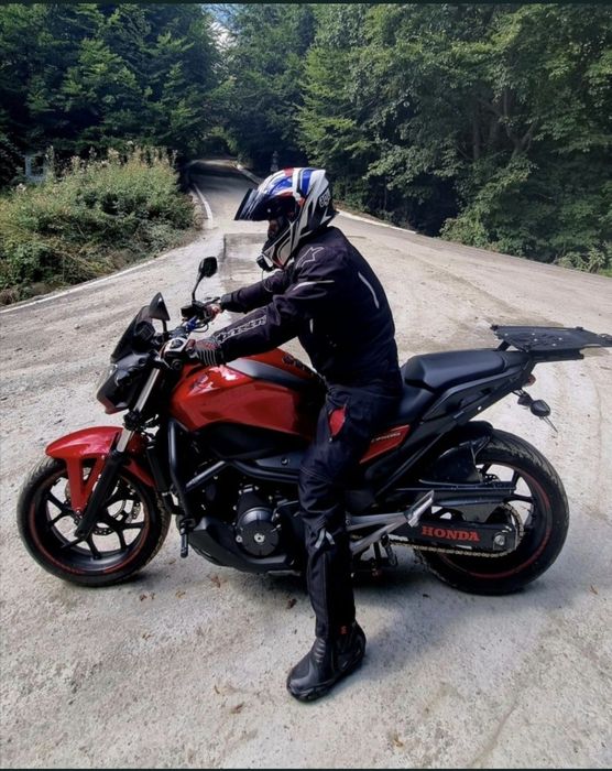 Honda NC 750 S DCT