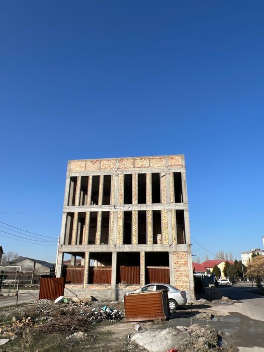 Продам свое нежилое здание в Янгихаётском районе