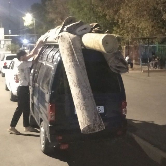 Gilam yuvish xizmati