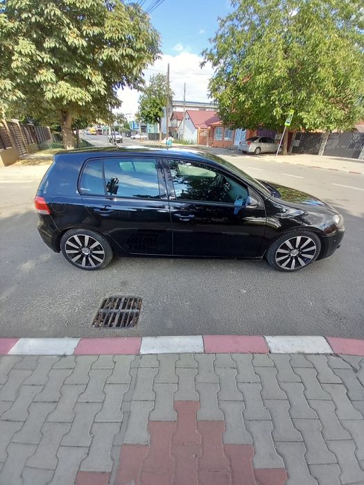 Volkswagen Golf 6 1.6TDI 2011 105Cp