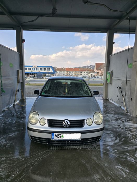 Vând  Volkswagen Polo 1.2 Benzină
