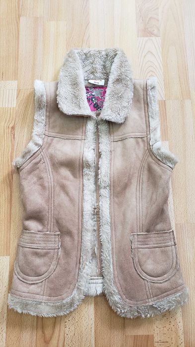 Жилетка для девочки