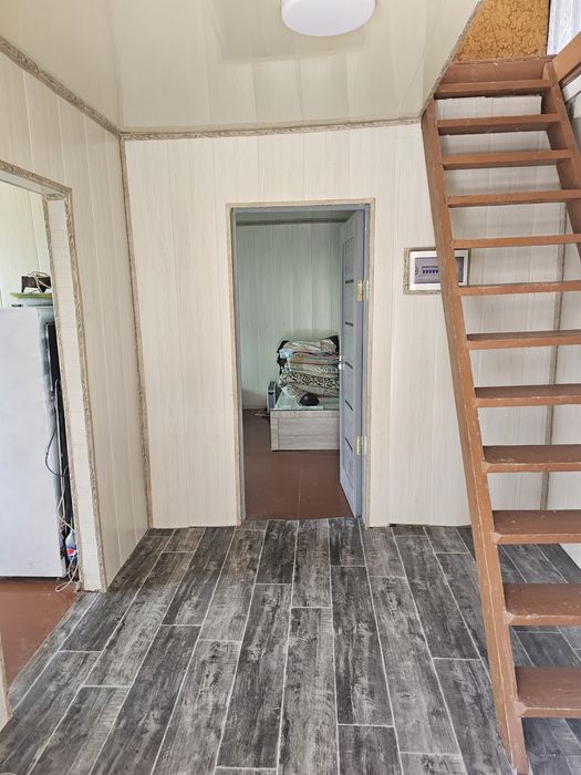 Уютная дача с бассейном и плодовыми деревьями, Новбахор