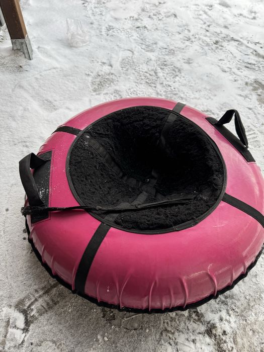 Тюбинг в Аренду