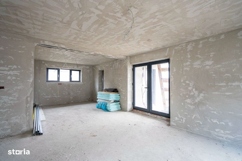 Casa noua semifinisata in Cihei cu 3 Camere