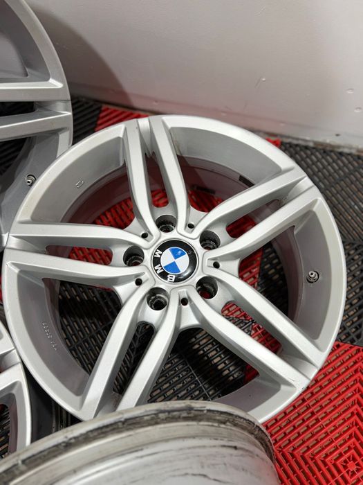 Jante aliaj BMW R17  Seria 3, Seria 1, X3 import Germania