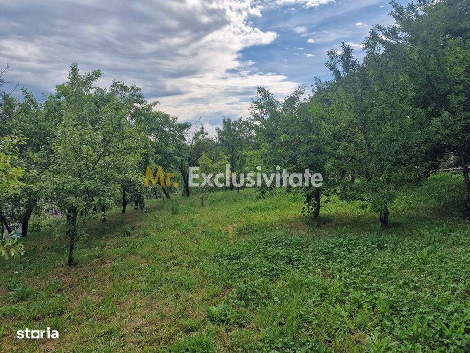 Teren intravilan  1400 mp - Albota !
