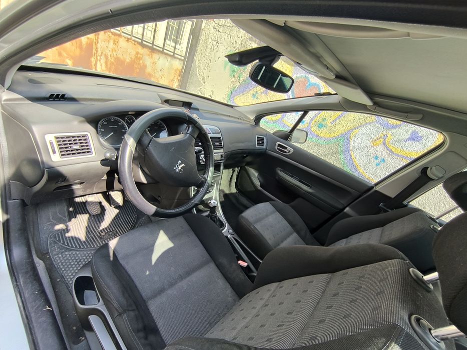 Продавам Peugeot 307 SW