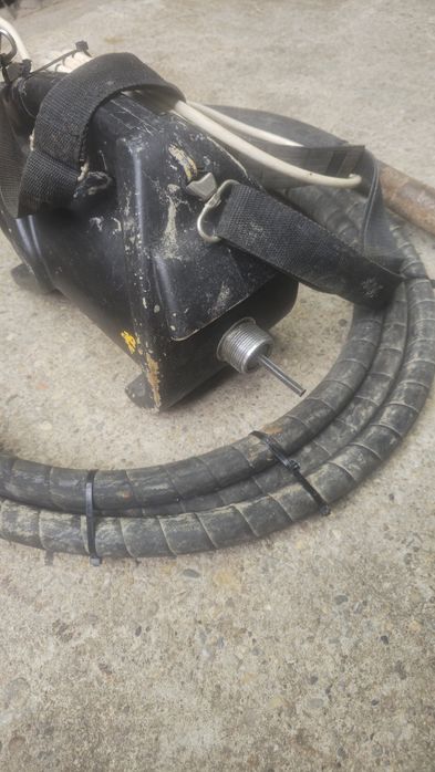 Vand vibrator beton firma fox