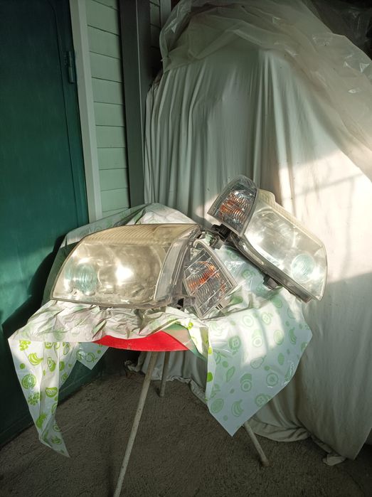 Фарове за Нисан х ъраел