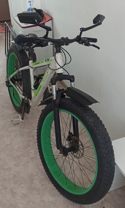 Продам велосипед фитбайк