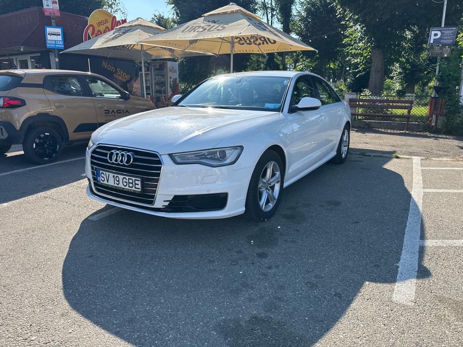 AUDI A6 Avant 2016 — imagine 2